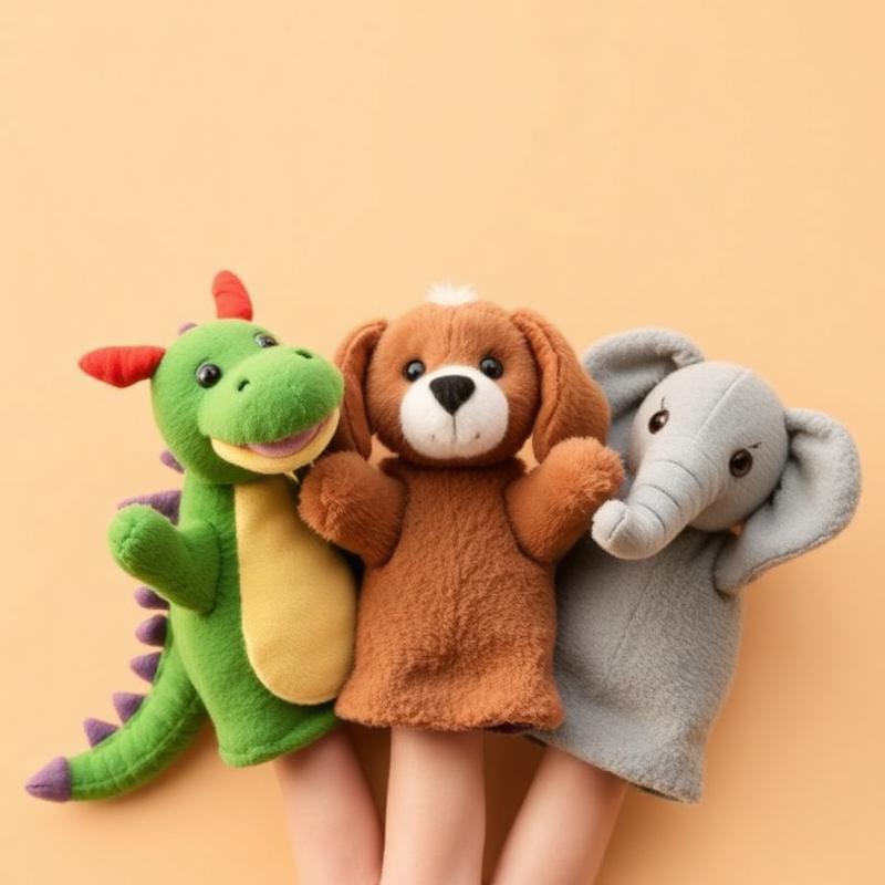 Barnyard Trio