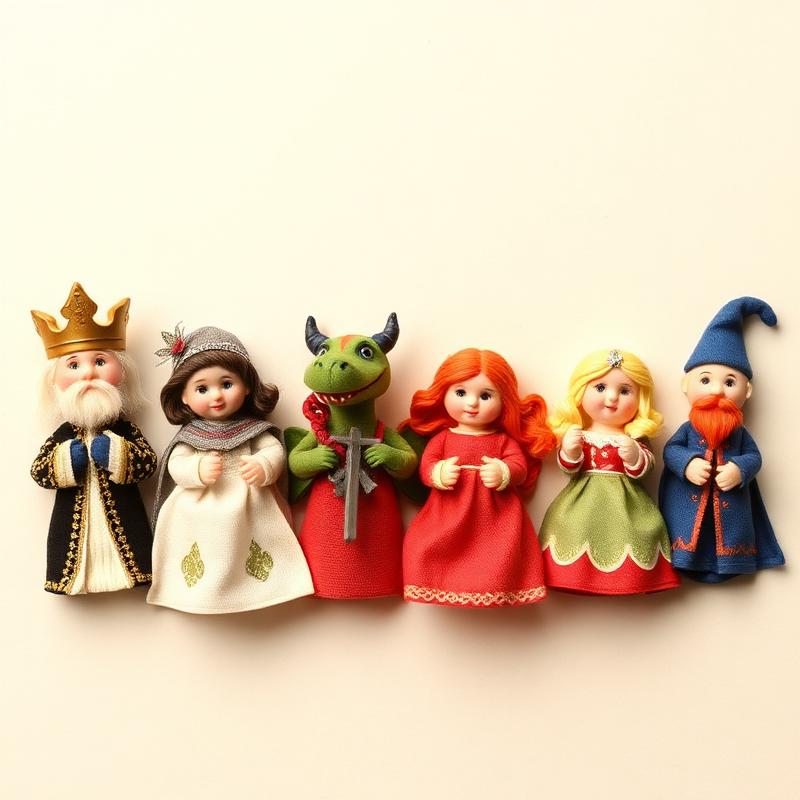 Fairytale Six