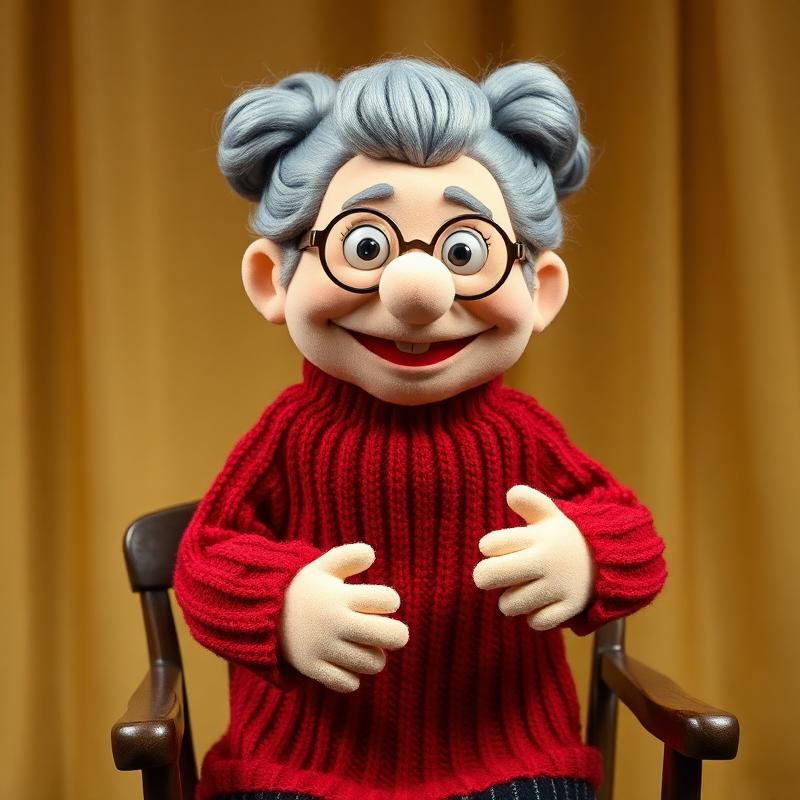 Grandma Greta