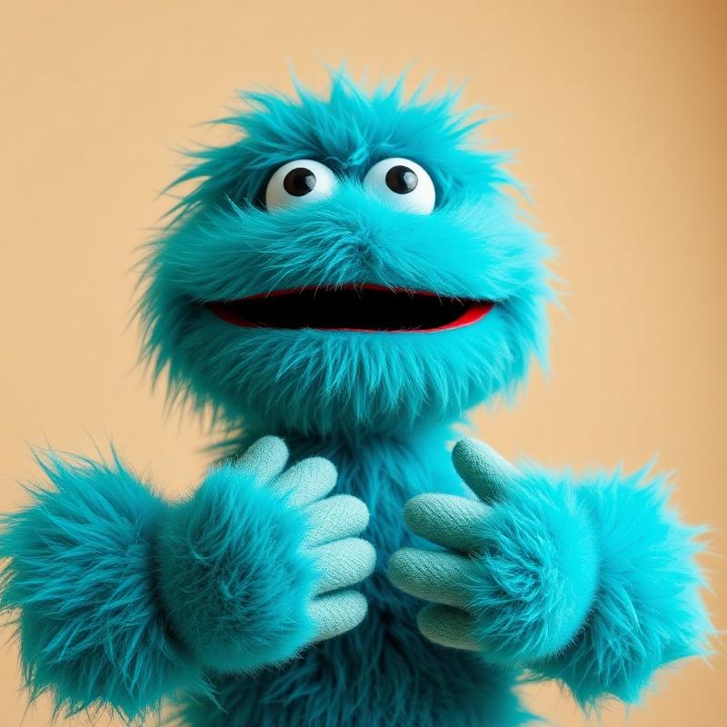 Blue Bartholomew